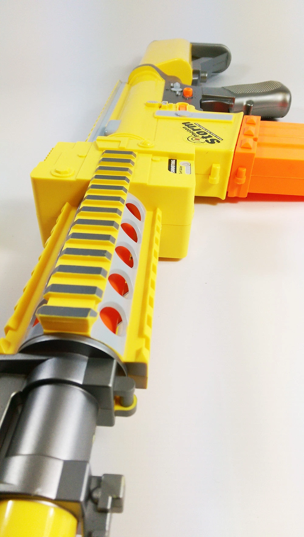 Blaze COD Style Photon Storm Nerf Replica Soft Dart Blaster Gun